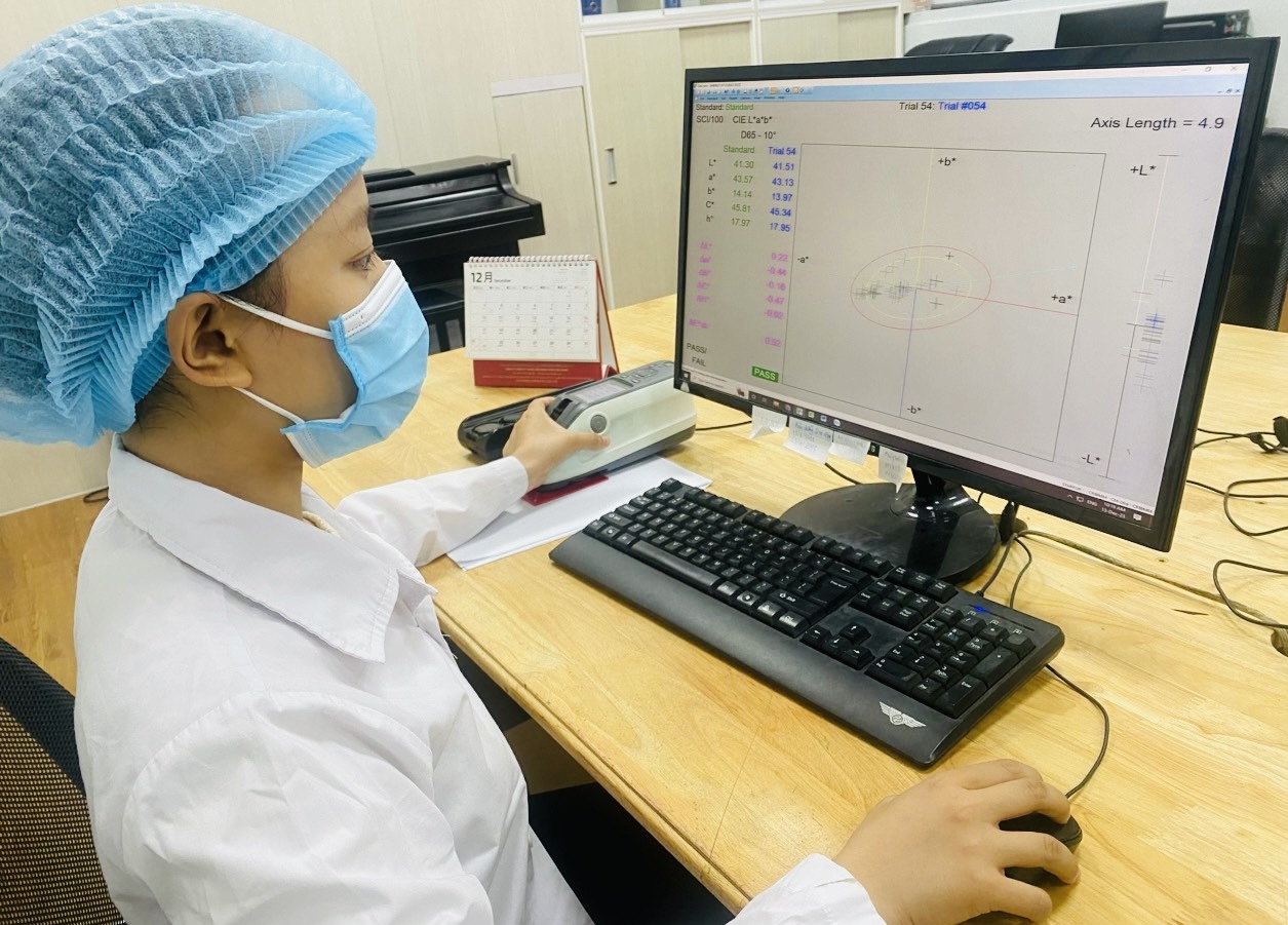Máy đo màu quang phổ CM-26d